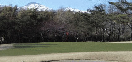 那須国際カントリークラブ