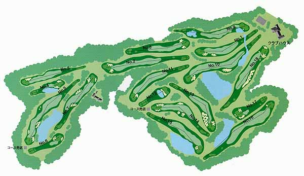 小見川東急ゴルフクラブ