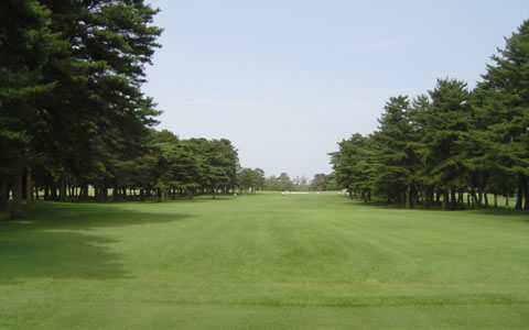 大利根カントリークラブ